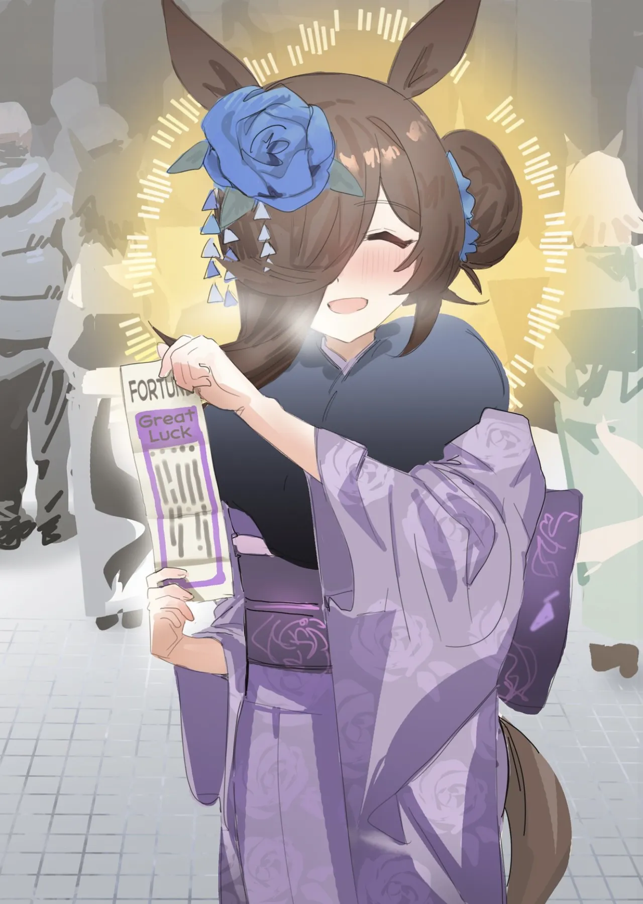 HentaiVN.net - Ảnh 23 - Dù Hiện tại hay Tương Lai, Anh mãi mãi là người mà Em yêu - oneshot ngọt