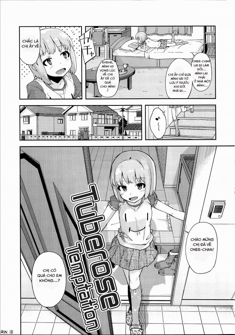 HentaiVN.net - Ảnh 8 - Hanairo Shoujo [Flower-Colored Girls] - Chap 1
