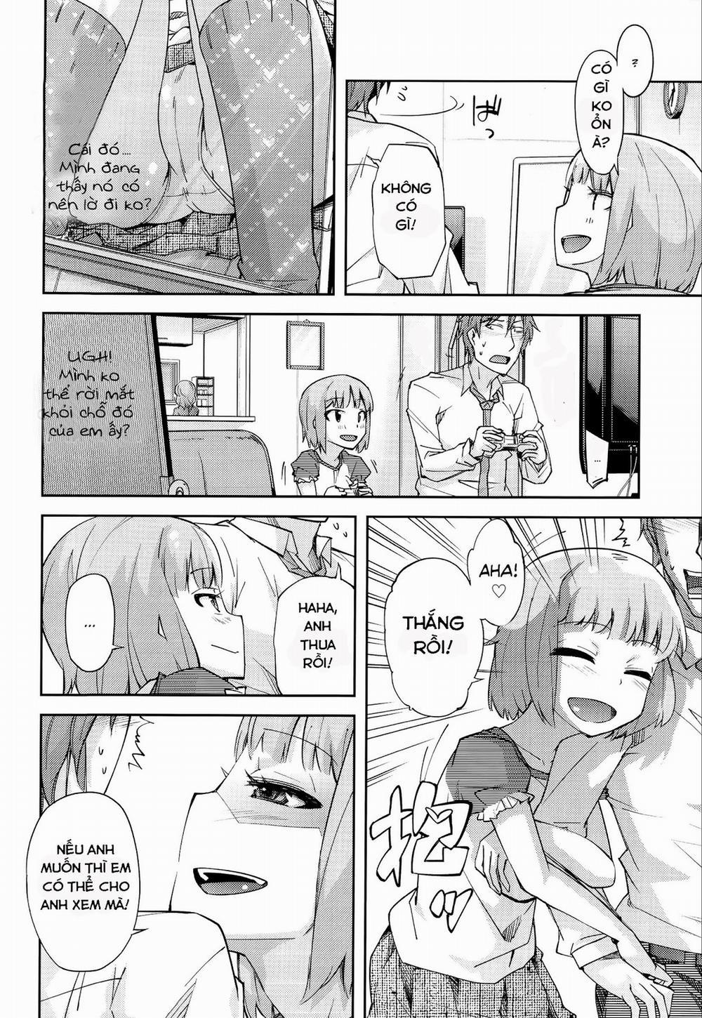 HentaiVN.net - Ảnh 11 - Hanairo Shoujo [Flower-Colored Girls] - Chap 1