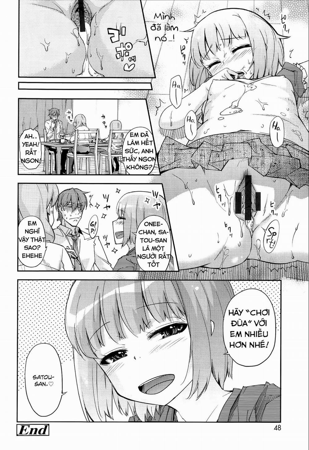 HentaiVN.net - Ảnh 25 - Hanairo Shoujo [Flower-Colored Girls] - Chap 1
