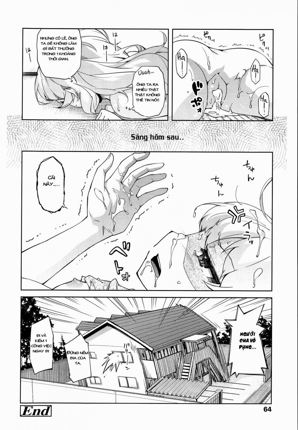 HentaiVN.net - Ảnh 16 - Hanairo Shoujo [Flower-Colored Girls] - Chap 2