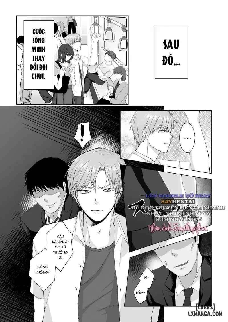HentaiVN.net - Ảnh 15 - Học Sinh Ưu Tú... Chỉ Được Cái Miệng - Chap 1