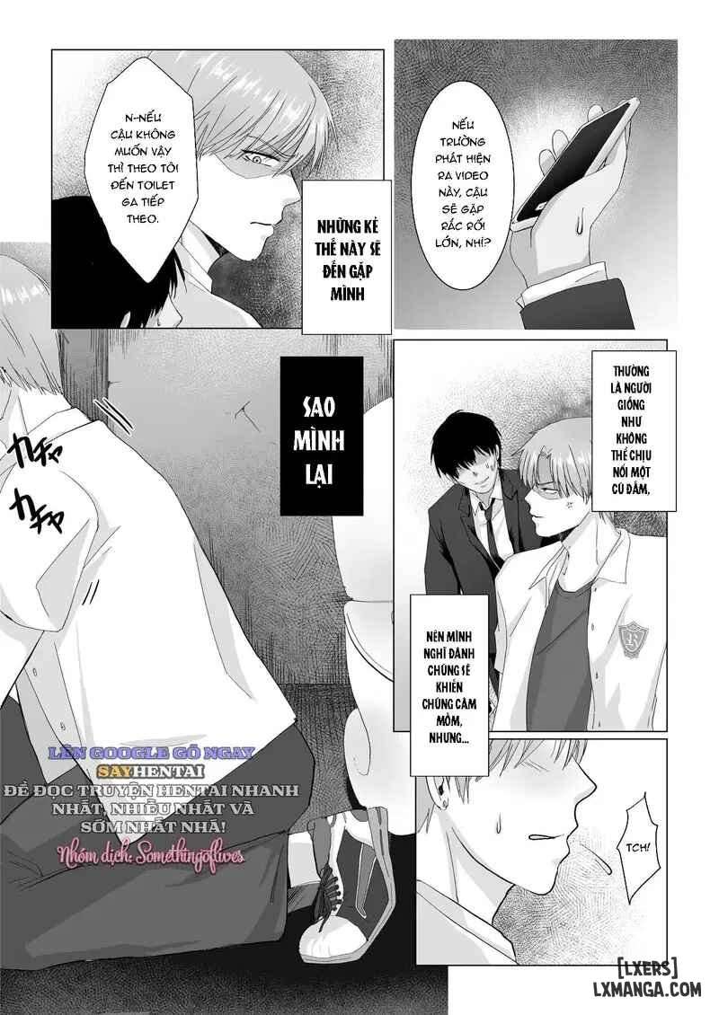 HentaiVN.net - Ảnh 16 - Học Sinh Ưu Tú... Chỉ Được Cái Miệng - Chap 1