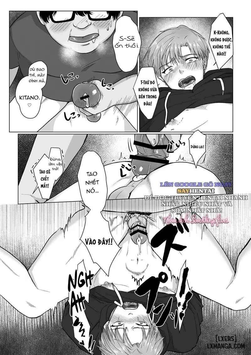HentaiVN.net - Ảnh 18 - Học Sinh Ưu Tú... Chỉ Được Cái Miệng - Chap 2