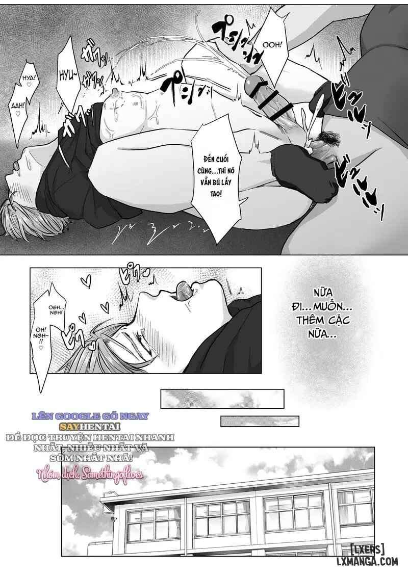 HentaiVN.net - Ảnh 21 - Học Sinh Ưu Tú... Chỉ Được Cái Miệng - Chap 2