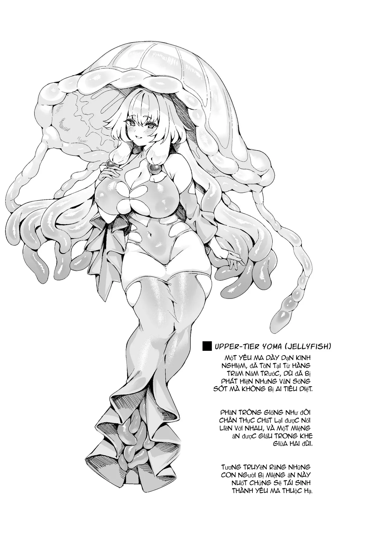HentaiVN.net - Ảnh 28 - Nữ tu trừ tà kana bị yêu ma nữ vắt khô - Chapter 1