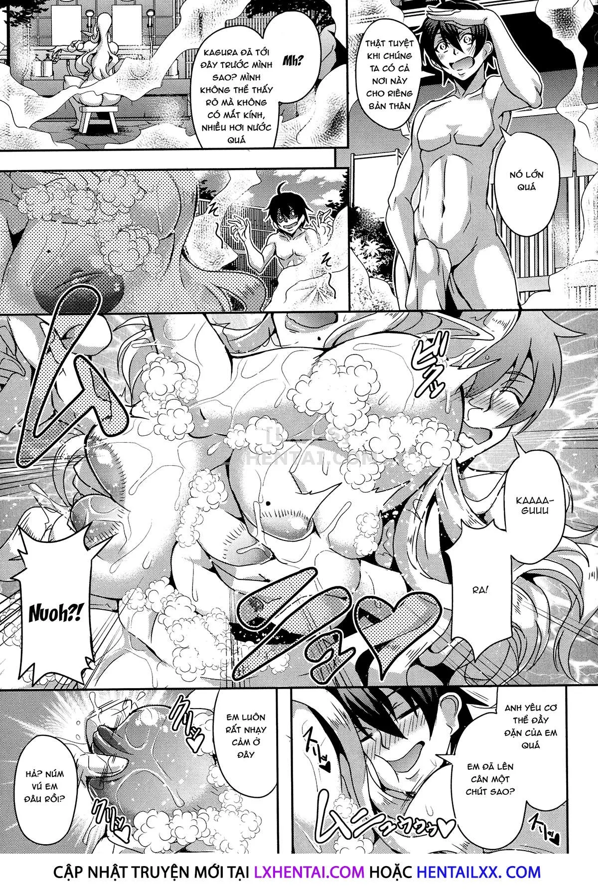 HentaiVN.net - Ảnh 6 - Elf Harem Story [Elf Harem Monogatari; エルフハーレム物語] - Chap 2