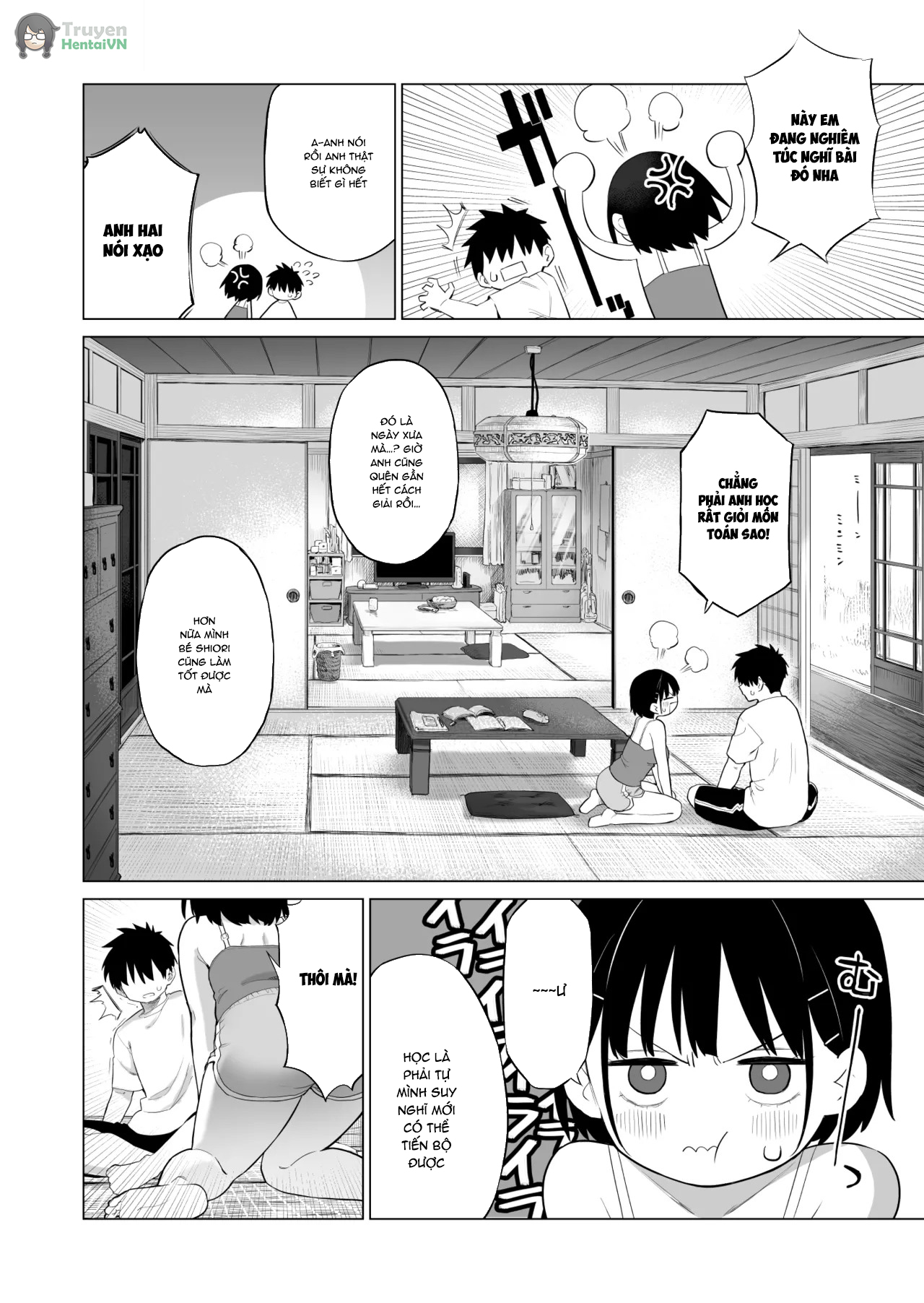 HentaiVN.net - Ảnh 11 - Inaka Imouto to Muchi no Yuuwaku - Oneshot
