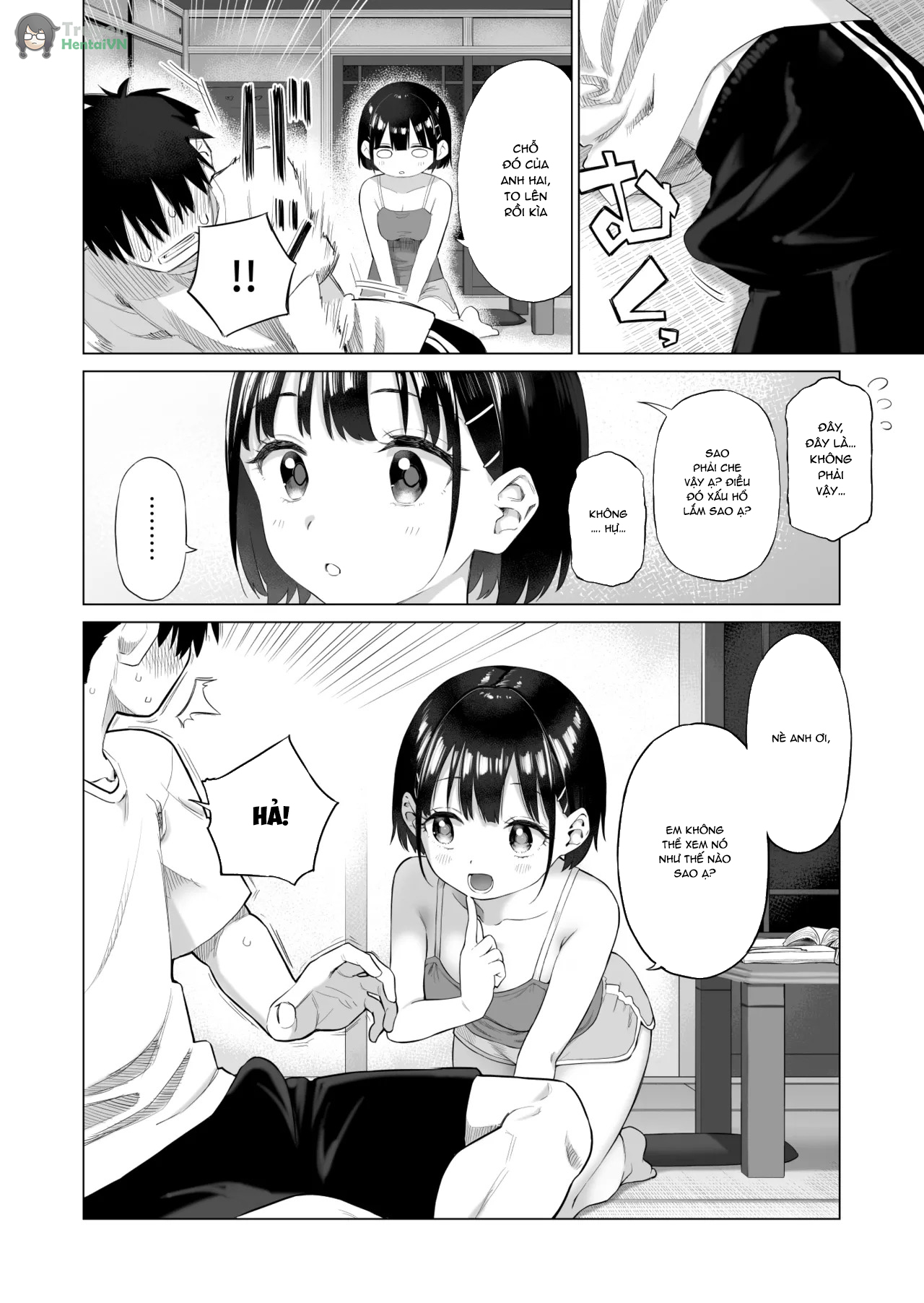 HentaiVN.net - Ảnh 13 - Inaka Imouto to Muchi no Yuuwaku - Oneshot