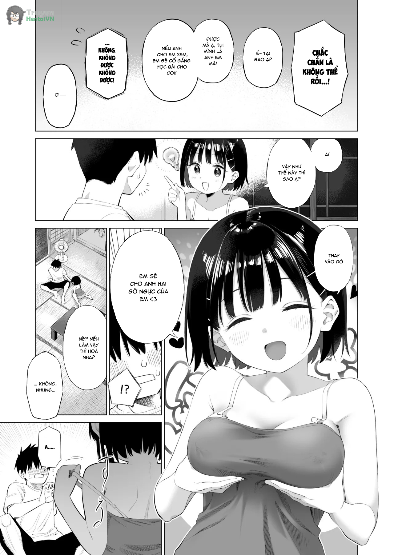 HentaiVN.net - Ảnh 14 - Inaka Imouto to Muchi no Yuuwaku - Oneshot