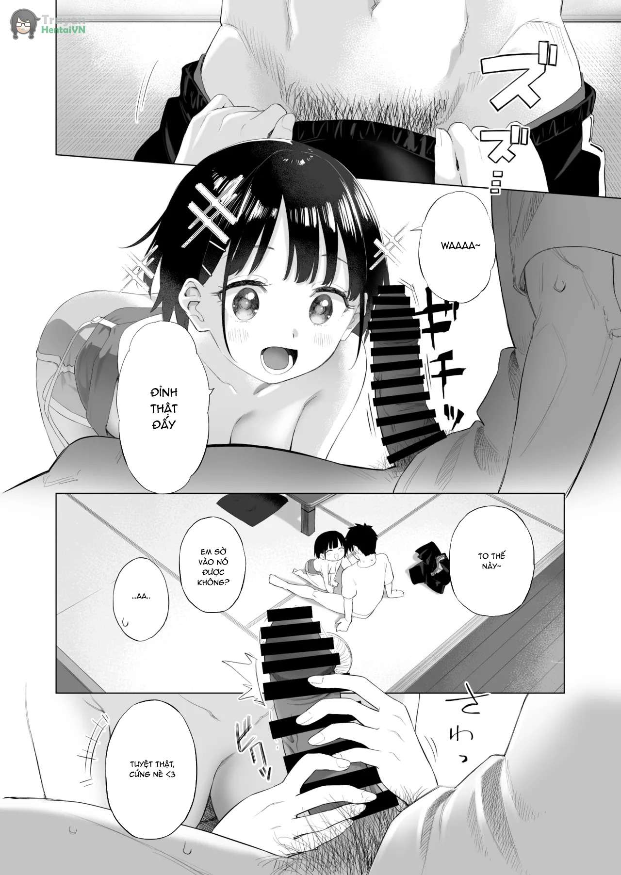 HentaiVN.net - Ảnh 19 - Inaka Imouto to Muchi no Yuuwaku - Oneshot