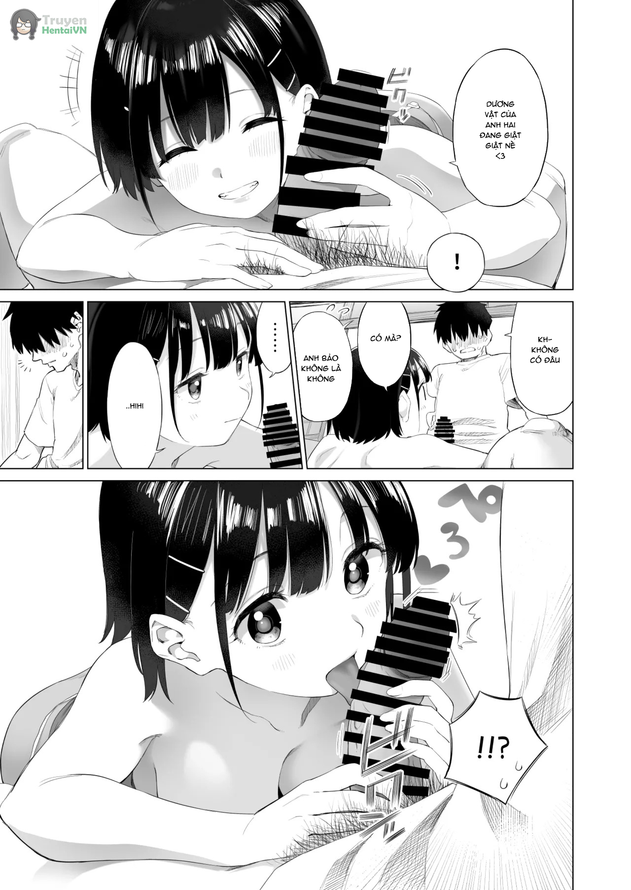 HentaiVN.net - Ảnh 20 - Inaka Imouto to Muchi no Yuuwaku - Oneshot