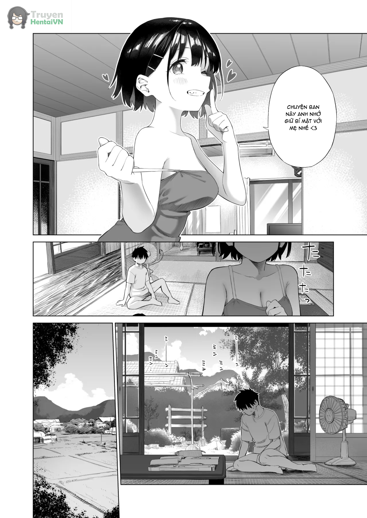 HentaiVN.net - Ảnh 29 - Inaka Imouto to Muchi no Yuuwaku - Oneshot