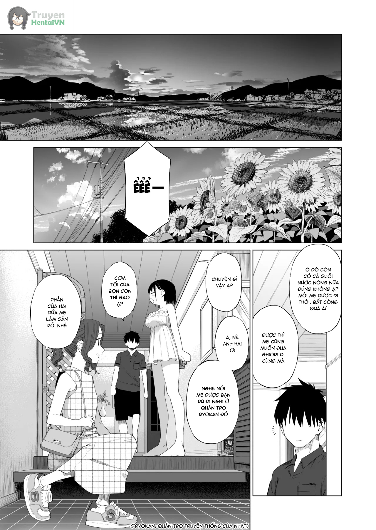 HentaiVN.net - Ảnh 30 - Inaka Imouto to Muchi no Yuuwaku - Oneshot