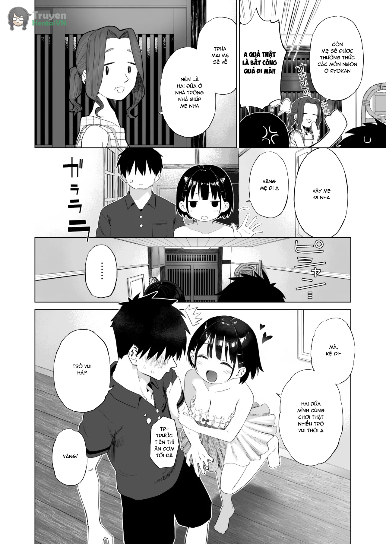 HentaiVN.net - Ảnh 31 - Inaka Imouto to Muchi no Yuuwaku - Oneshot