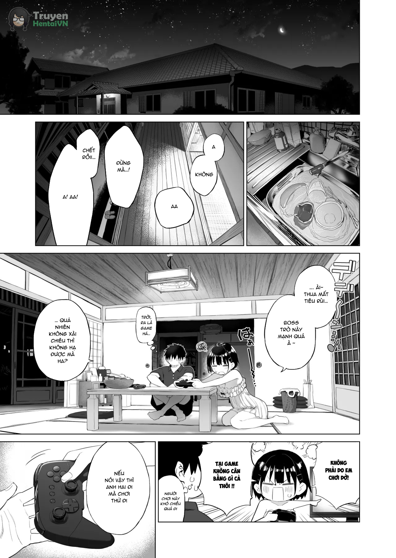 HentaiVN.net - Ảnh 32 - Inaka Imouto to Muchi no Yuuwaku - Oneshot
