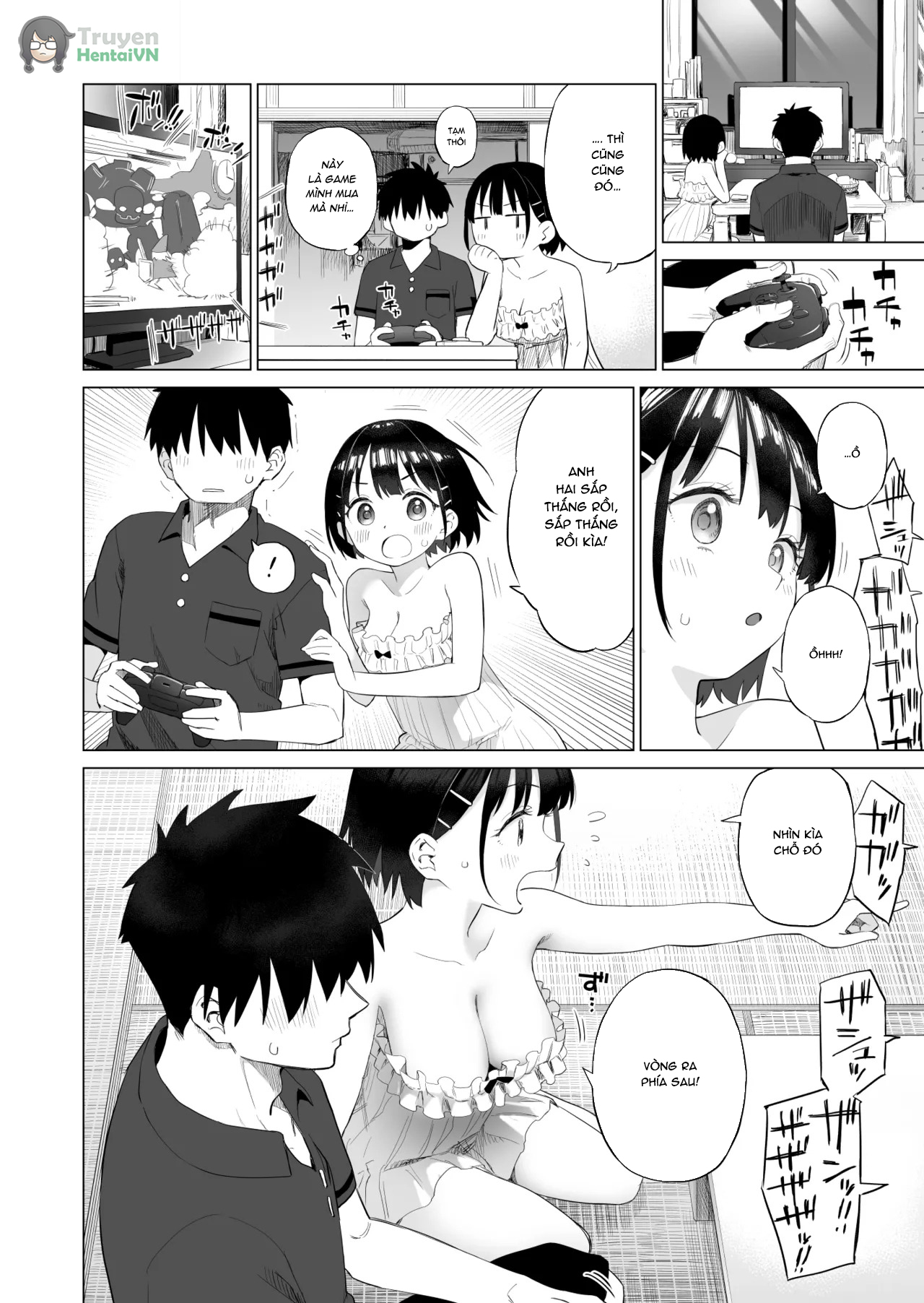 HentaiVN.net - Ảnh 33 - Inaka Imouto to Muchi no Yuuwaku - Oneshot