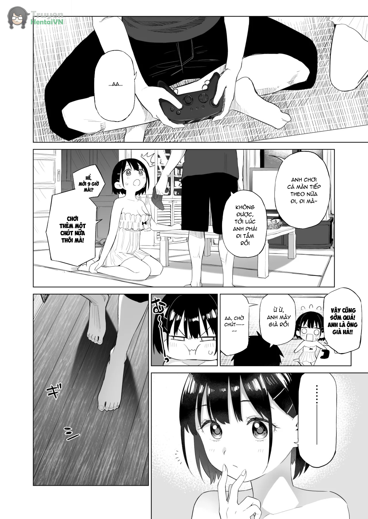 HentaiVN.net - Ảnh 35 - Inaka Imouto to Muchi no Yuuwaku - Oneshot