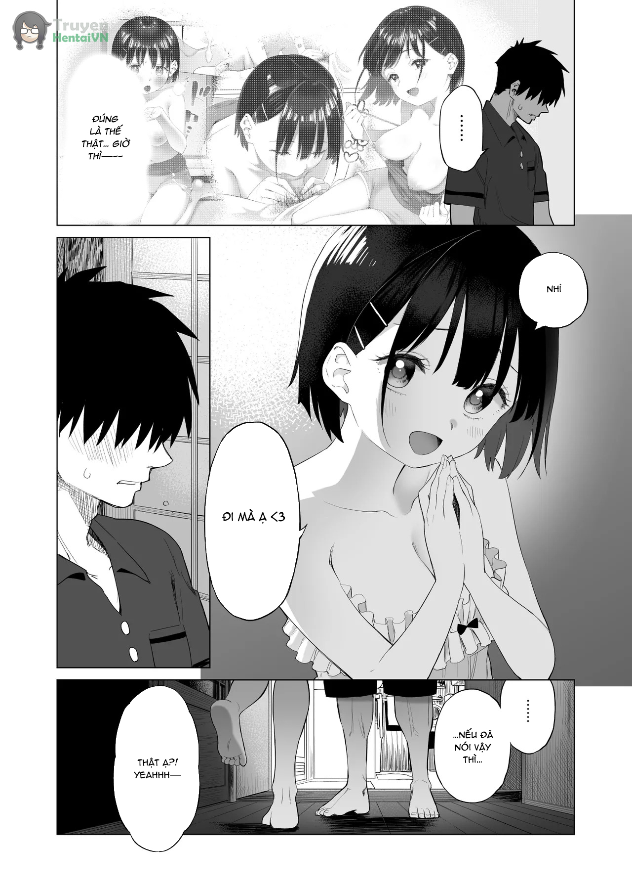 HentaiVN.net - Ảnh 37 - Inaka Imouto to Muchi no Yuuwaku - Oneshot