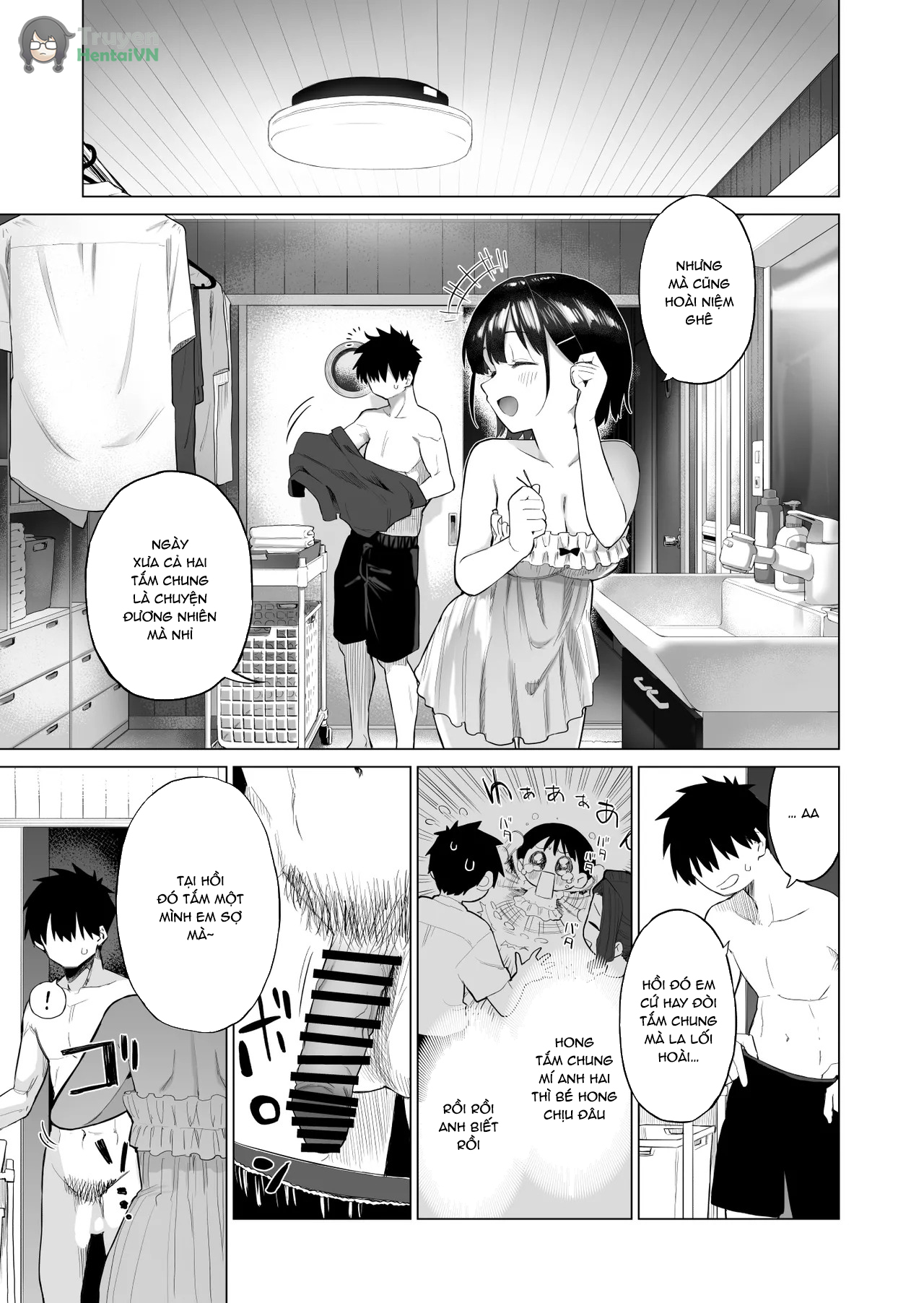 HentaiVN.net - Ảnh 38 - Inaka Imouto to Muchi no Yuuwaku - Oneshot