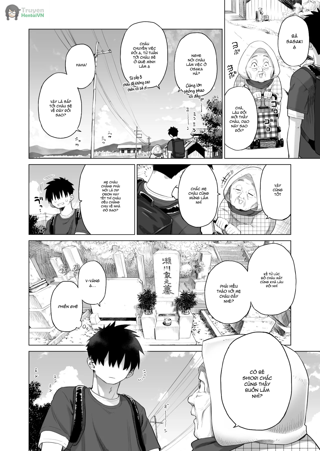 HentaiVN.net - Ảnh 5 - Inaka Imouto to Muchi no Yuuwaku - Oneshot