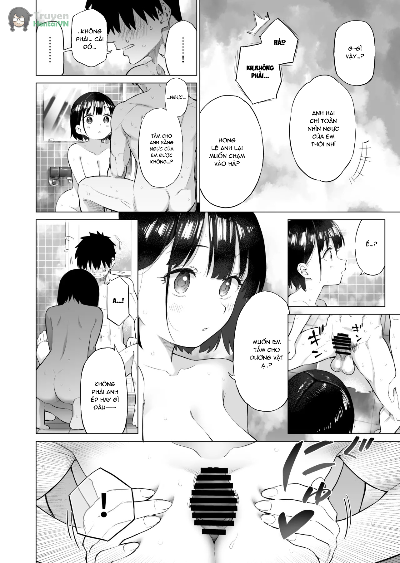 HentaiVN.net - Ảnh 45 - Inaka Imouto to Muchi no Yuuwaku - Oneshot