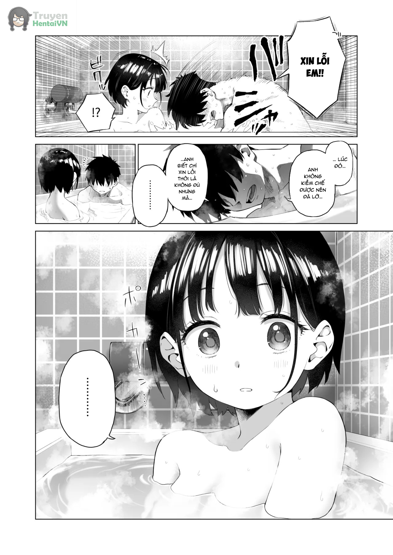 HentaiVN.net - Ảnh 63 - Inaka Imouto to Muchi no Yuuwaku - Oneshot