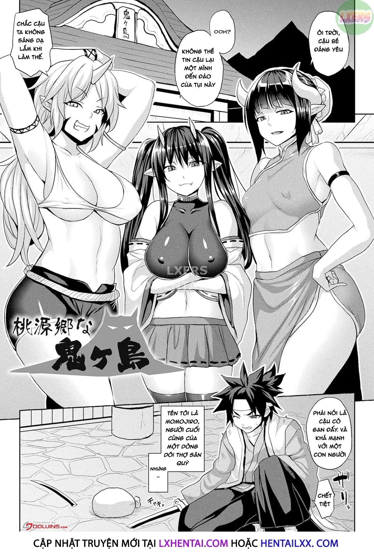 HentaiVN.net - Ảnh 5 - Mesu Ochi Haiboku Shoujo [The Woman Who's Fallen Into Being a Slut In Defeat] - Chap 7
