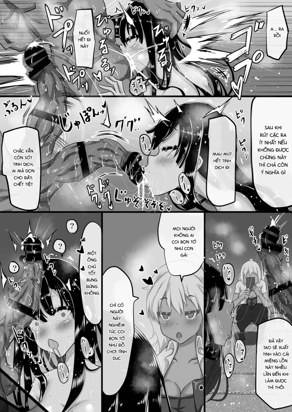 HentaiVN.net - Ảnh 15 - Kareshi to no Sex ga Jouzu ni Dekinai Watashi ni, Yasashii Oji-san ga Gachi Iki Koubi o Oshiete Kureru. [彼氏とのセックスが上手に出来ない私に、優しいおじさんがガチイキ交尾を教えてくれる。] - Chap 1