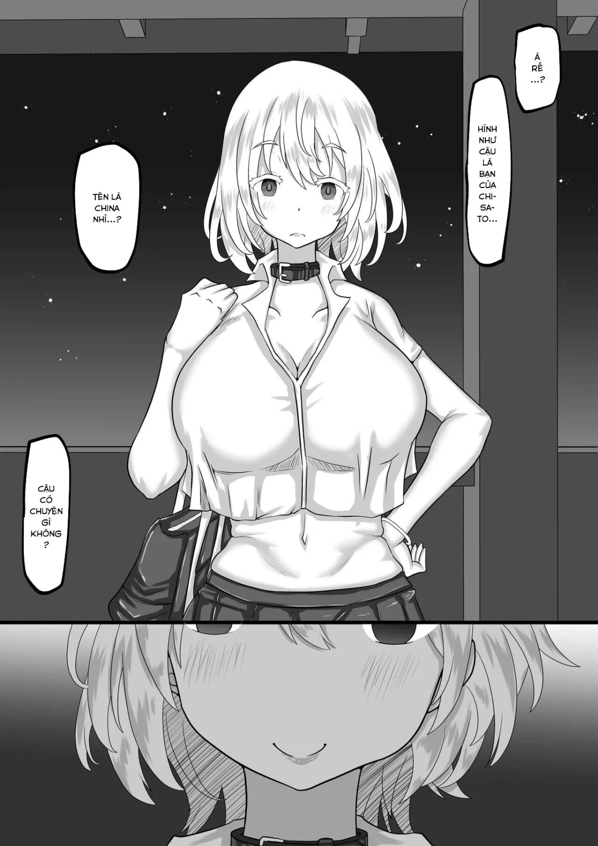 HentaiVN.net - Ảnh 8 - Kareshi to no Sex ga Jouzu ni Dekinai Watashi ni, Yasashii Oji-san ga Gachi Iki Koubi o Oshiete Kureru. [彼氏とのセックスが上手に出来ない私に、優しいおじさんがガチイキ交尾を教えてくれる。] - Chap 3