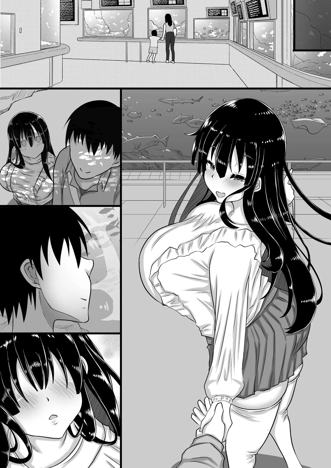 HentaiVN.net - Ảnh 16 - Kareshi to no Sex ga Jouzu ni Dekinai Watashi ni, Yasashii Oji-san ga Gachi Iki Koubi o Oshiete Kureru. [彼氏とのセックスが上手に出来ない私に、優しいおじさんがガチイキ交尾を教えてくれる。] - Chap 2