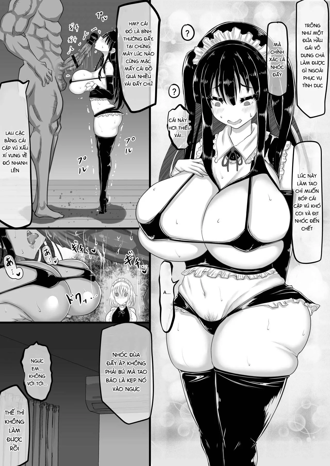 HentaiVN.net - Ảnh 21 - Kareshi to no Sex ga Jouzu ni Dekinai Watashi ni, Yasashii Oji-san ga Gachi Iki Koubi o Oshiete Kureru. [彼氏とのセックスが上手に出来ない私に、優しいおじさんがガチイキ交尾を教えてくれる。] - Chap 2