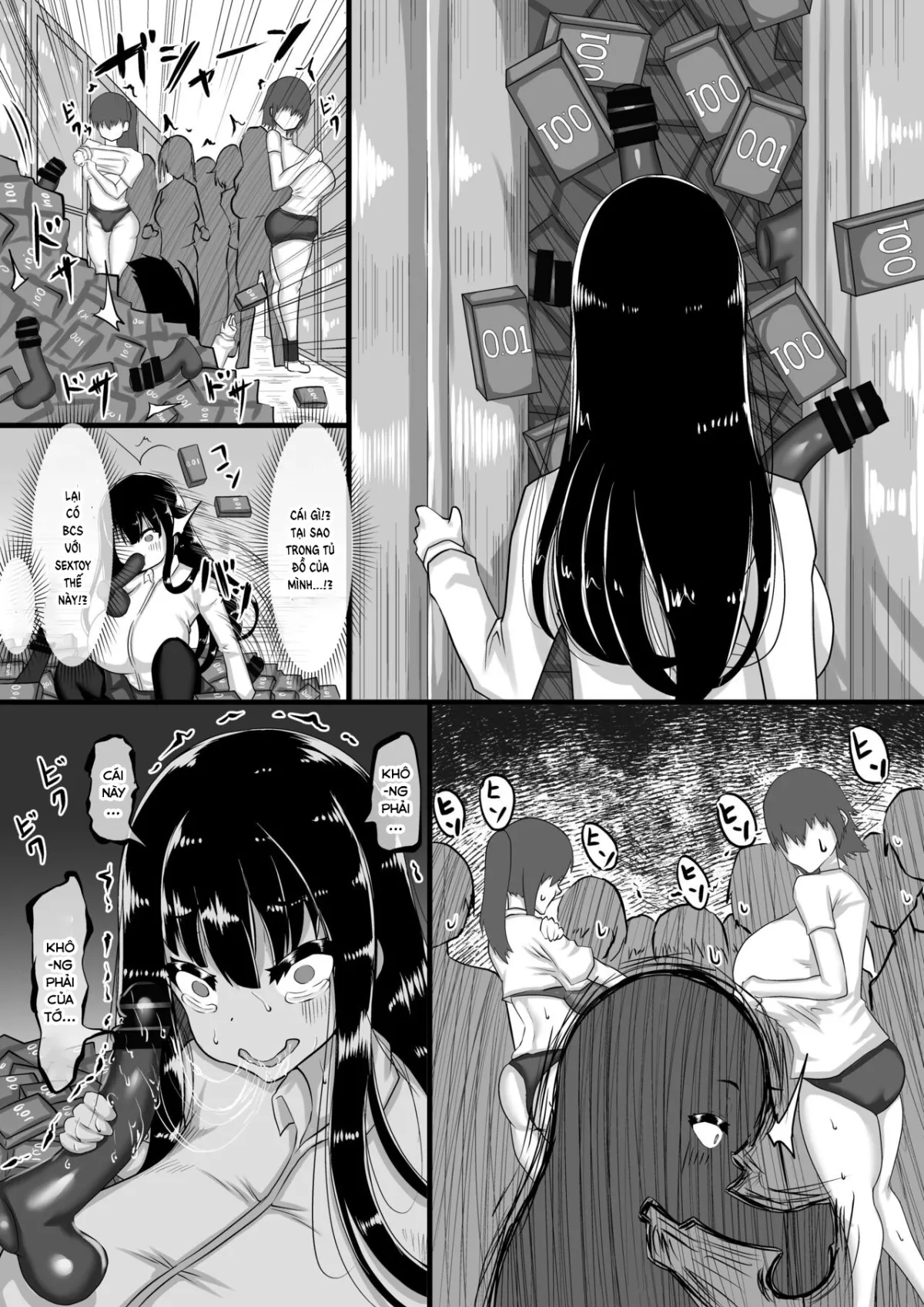 HentaiVN.net - Ảnh 12 - Kareshi to no Sex ga Jouzu ni Dekinai Watashi ni, Yasashii Oji-san ga Gachi Iki Koubi o Oshiete Kureru. [彼氏とのセックスが上手に出来ない私に、優しいおじさんがガチイキ交尾を教えてくれる。] - Chap 4
