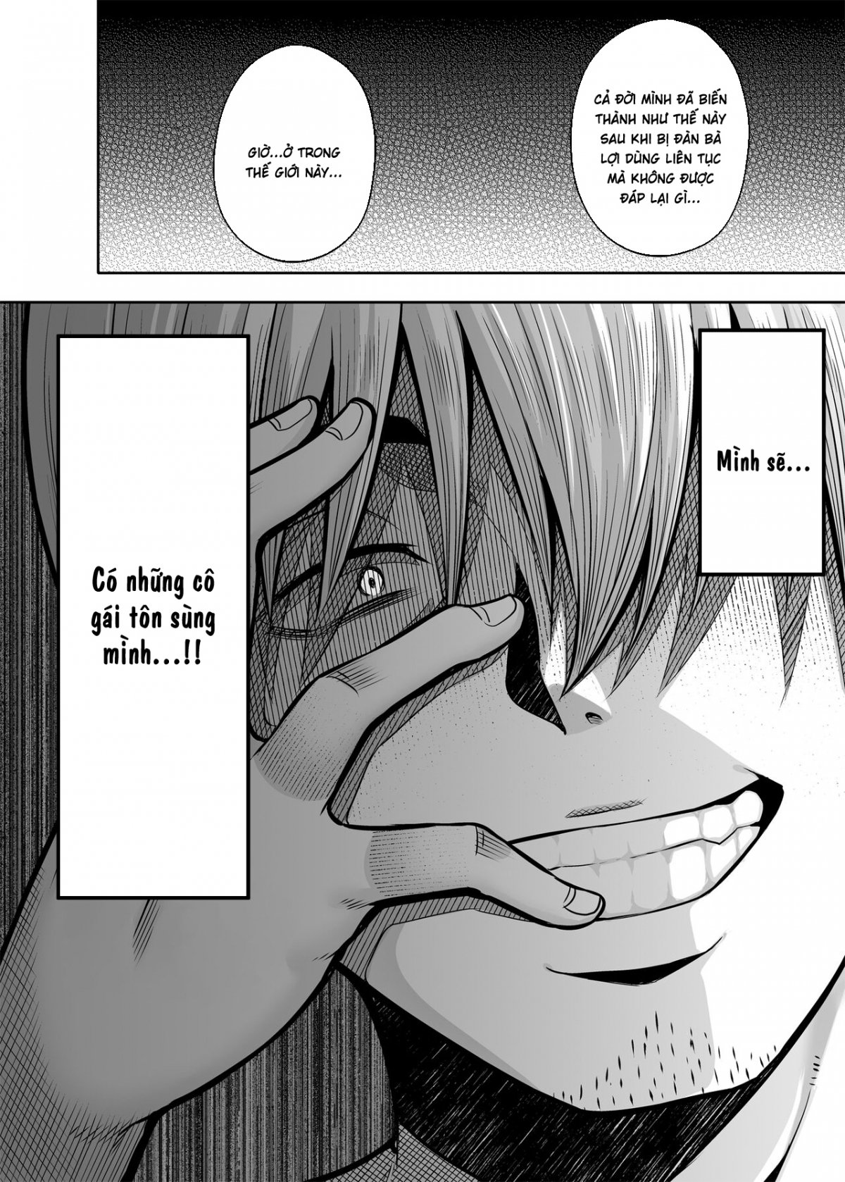 HentaiVN.net - Ảnh 16 - Thế giới nơi tôi bị mua chuộc - Oneshot