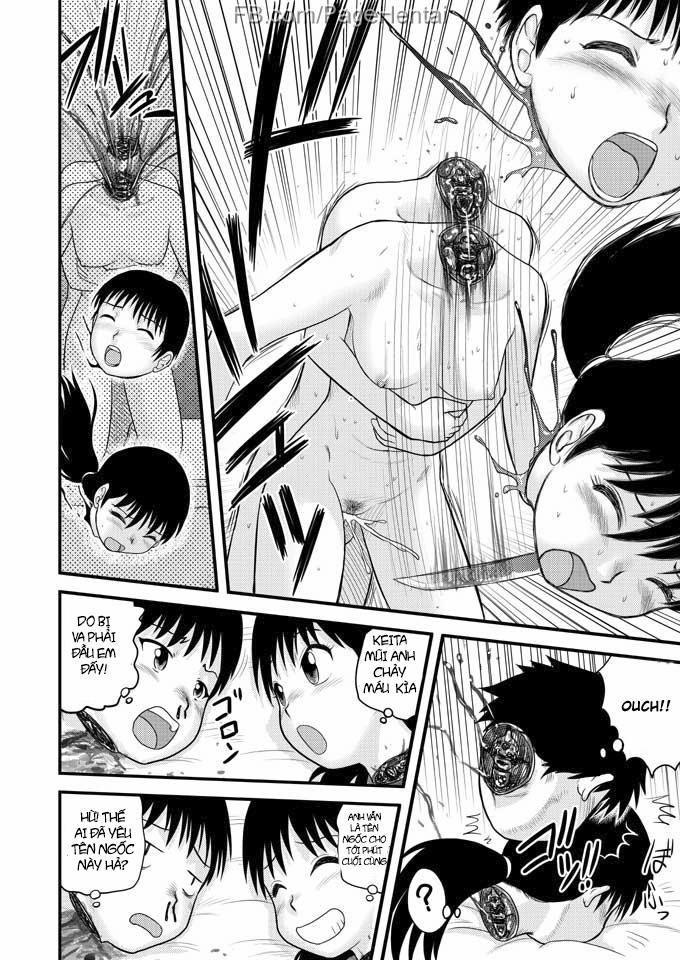 HentaiVN.net - Ảnh 16 - Sotsugyou Zanshushiki [Graduation and Beheading Ceremony] - Oneshot