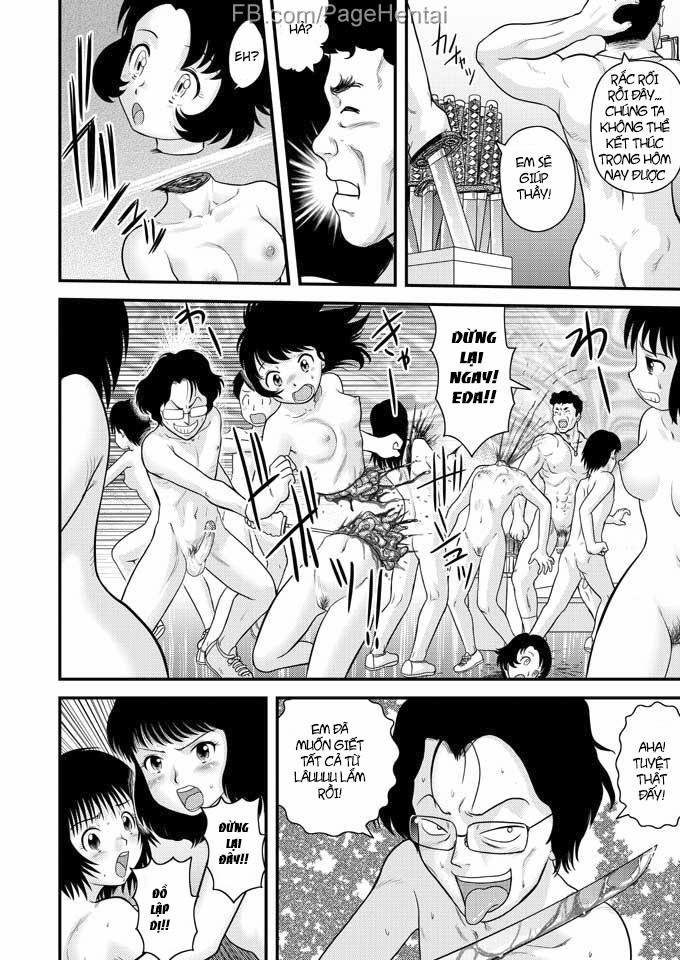 HentaiVN.net - Ảnh 18 - Sotsugyou Zanshushiki [Graduation and Beheading Ceremony] - Oneshot