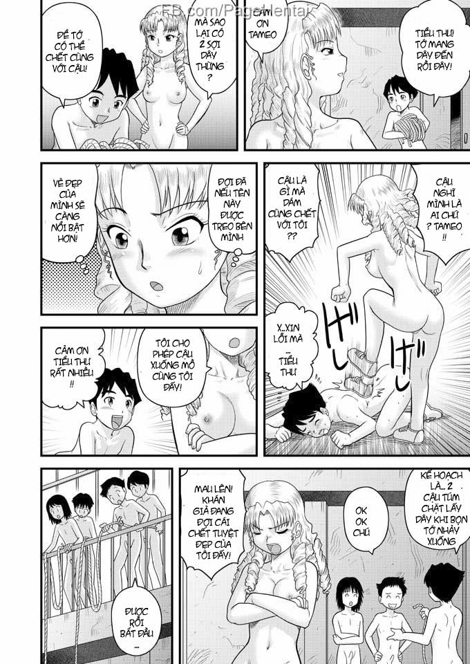 HentaiVN.net - Ảnh 22 - Sotsugyou Zanshushiki [Graduation and Beheading Ceremony] - Oneshot
