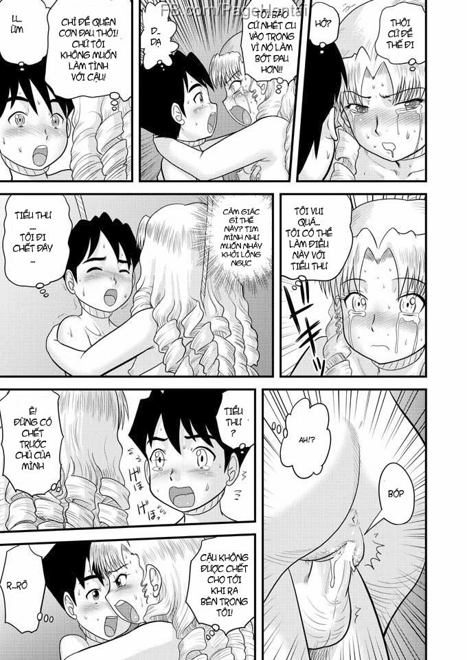 HentaiVN.net - Ảnh 25 - Sotsugyou Zanshushiki [Graduation and Beheading Ceremony] - Oneshot