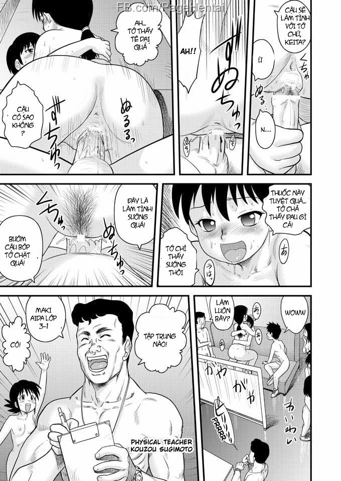 HentaiVN.net - Ảnh 4 - Sotsugyou Zanshushiki [Graduation and Beheading Ceremony] - Oneshot