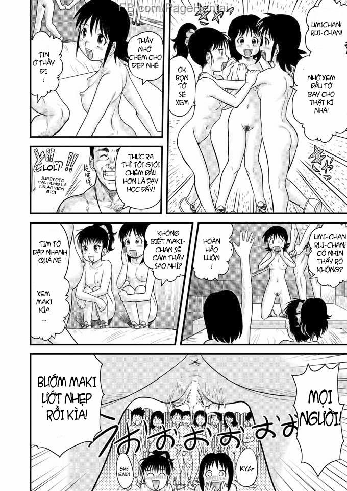 HentaiVN.net - Ảnh 5 - Sotsugyou Zanshushiki [Graduation and Beheading Ceremony] - Oneshot
