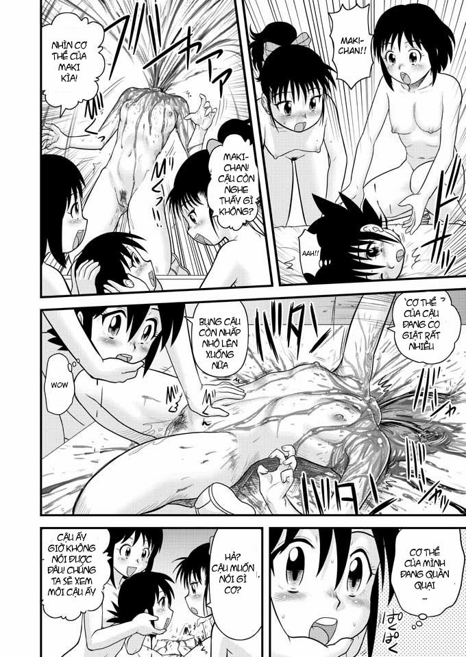 HentaiVN.net - Ảnh 7 - Sotsugyou Zanshushiki [Graduation and Beheading Ceremony] - Oneshot