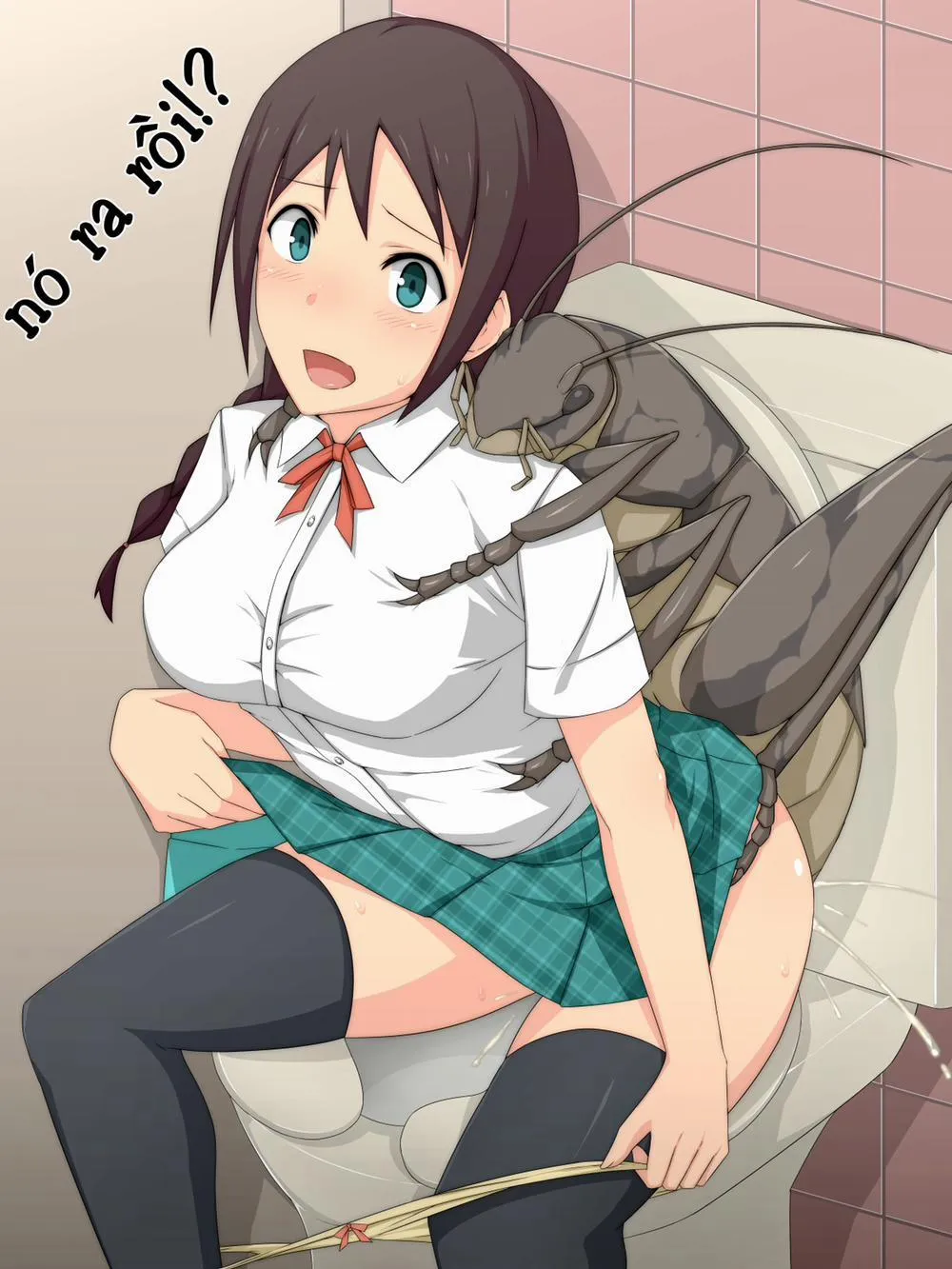 HentaiVN.net - Ảnh 8 - Ishukouhai Kiroku - Oneshot
