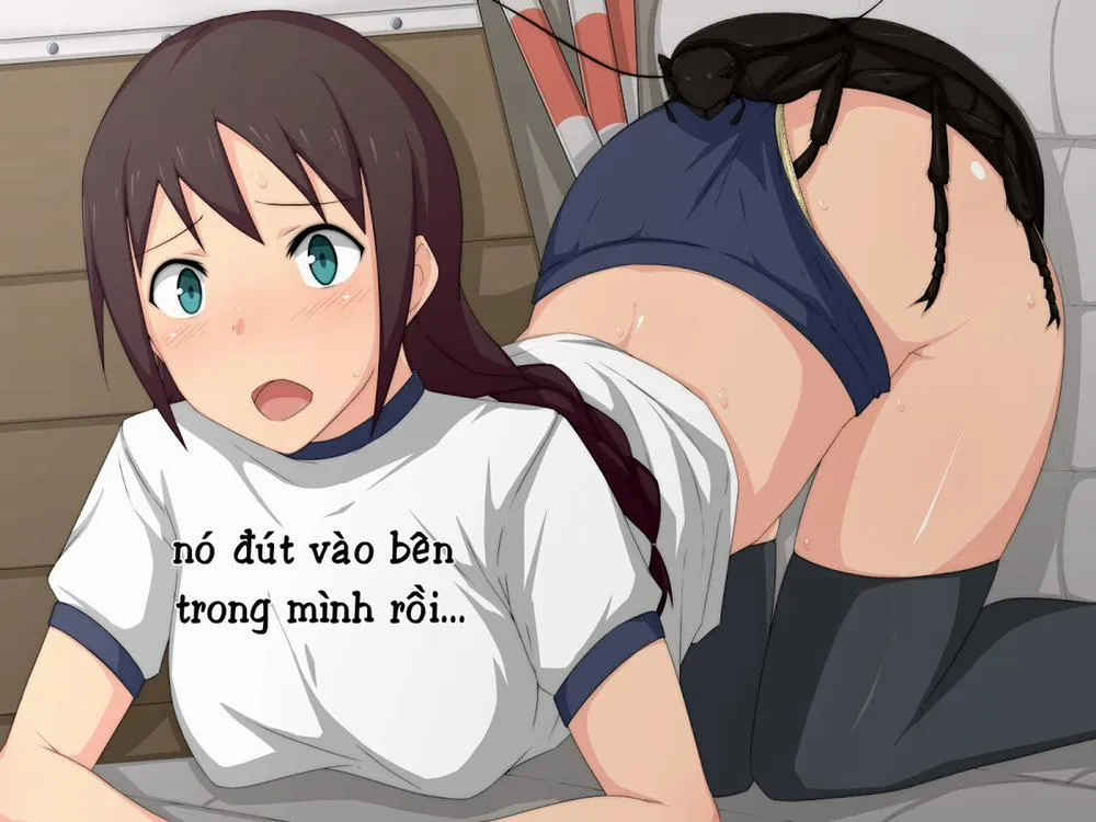 HentaiVN.net - Ảnh 15 - Ishukouhai Kiroku - Oneshot
