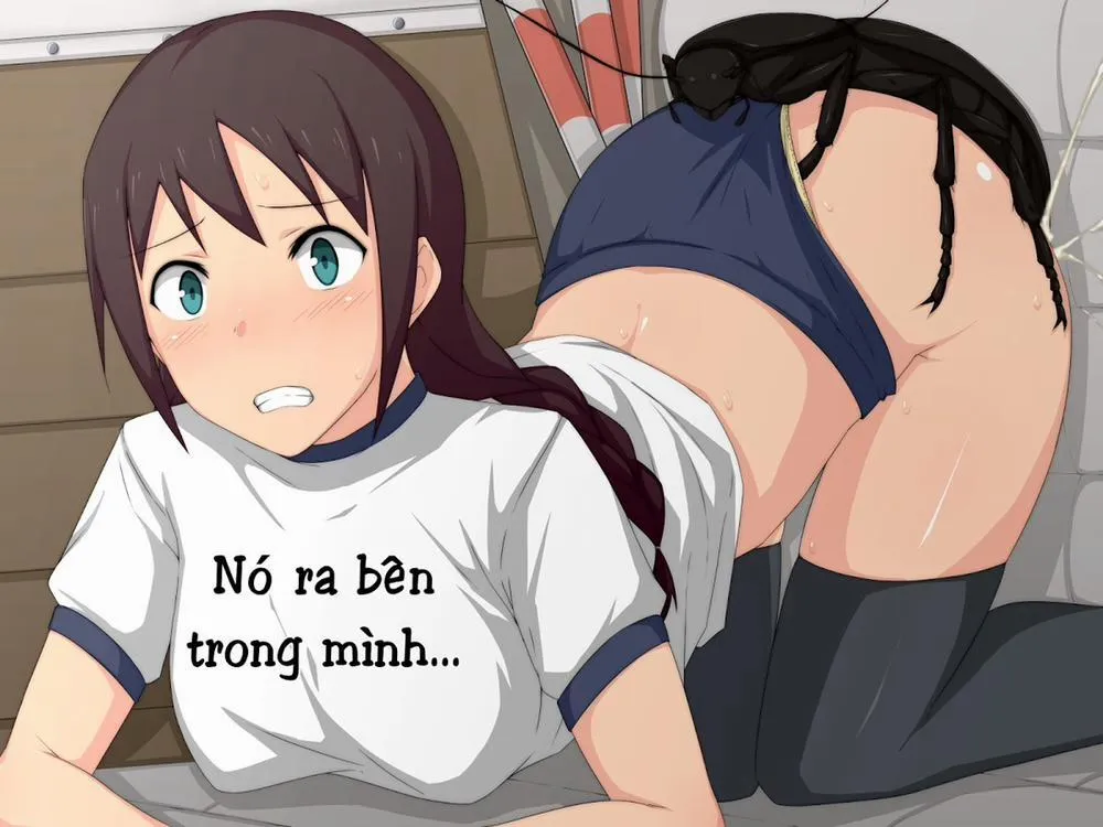 HentaiVN.net - Ảnh 16 - Ishukouhai Kiroku - Oneshot