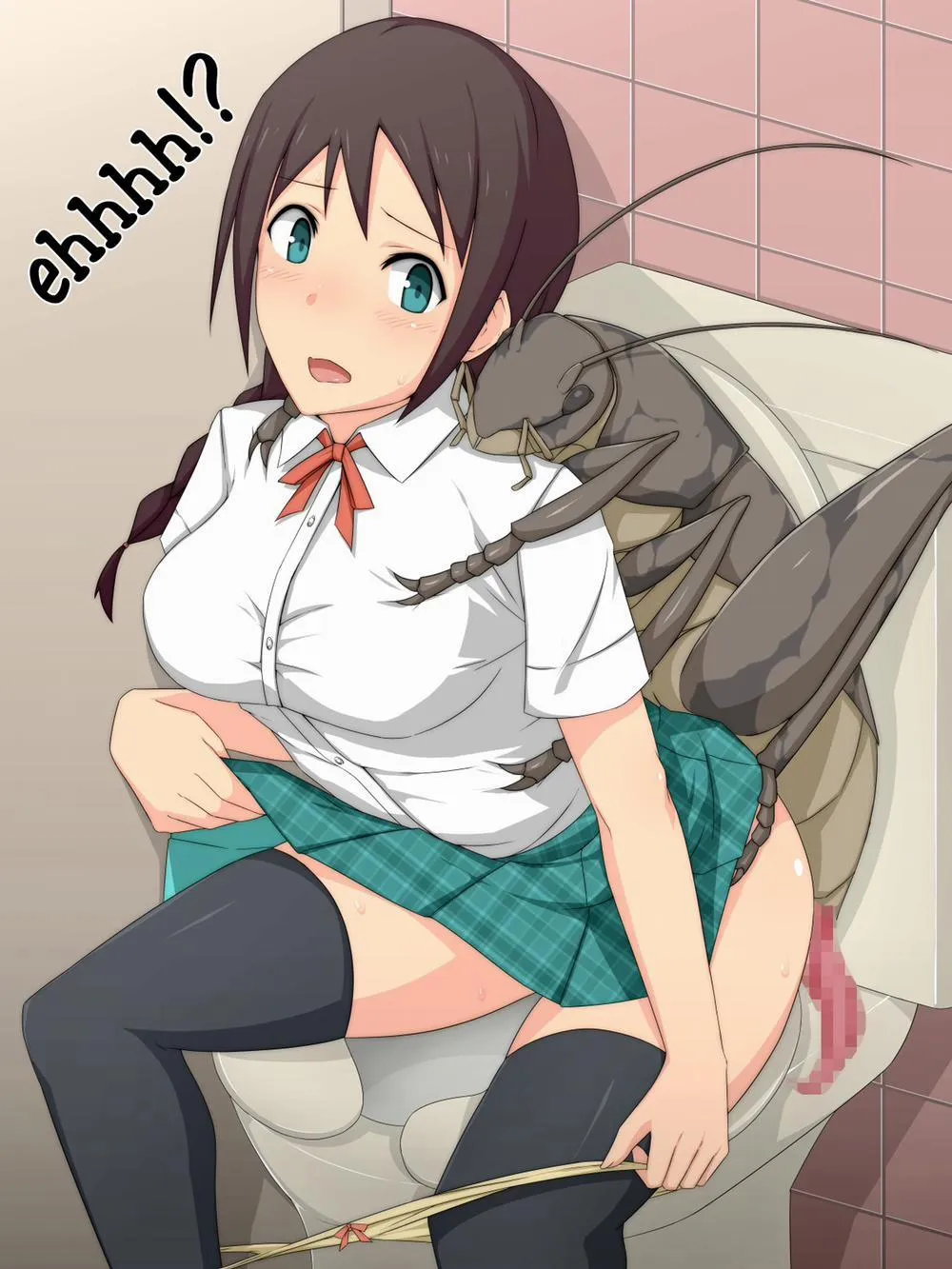 HentaiVN.net - Ảnh 6 - Ishukouhai Kiroku - Oneshot