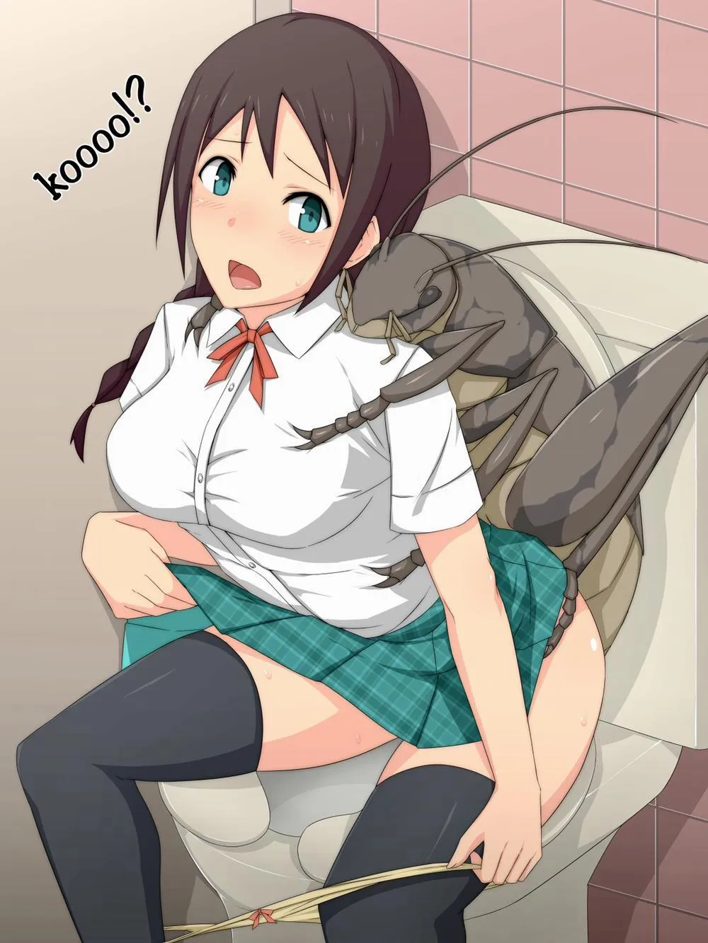 HentaiVN.net - Ảnh 7 - Ishukouhai Kiroku - Oneshot