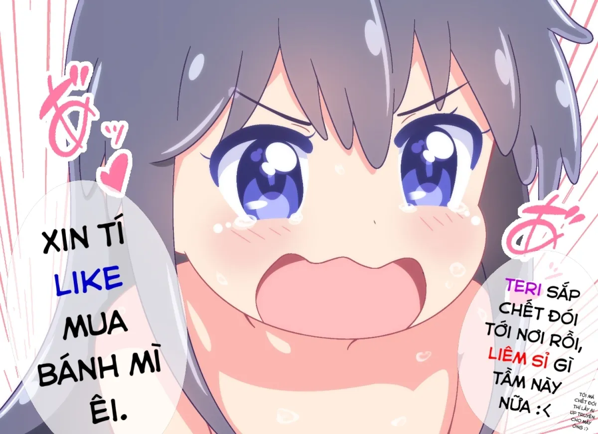 HentaiVN.net - Ảnh 17 - Cuốn sách nhỏ của tôi. [Chicchai Ko no Hon Vol. 10] - Chicchai Ko no Hon Vol. 9