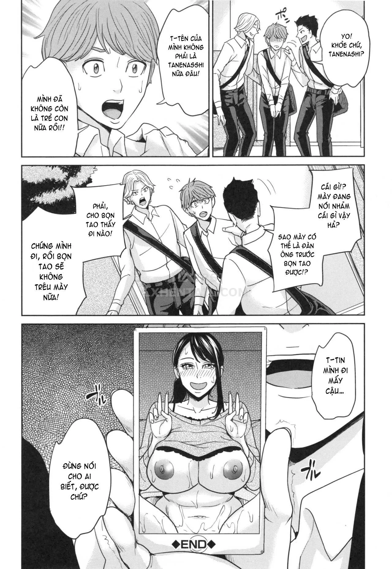HentaiVN.net - Ảnh 31 - Ore no Nee-san, Watashi no Otouto [Sister-in-Law Slut Life] - Chap 4