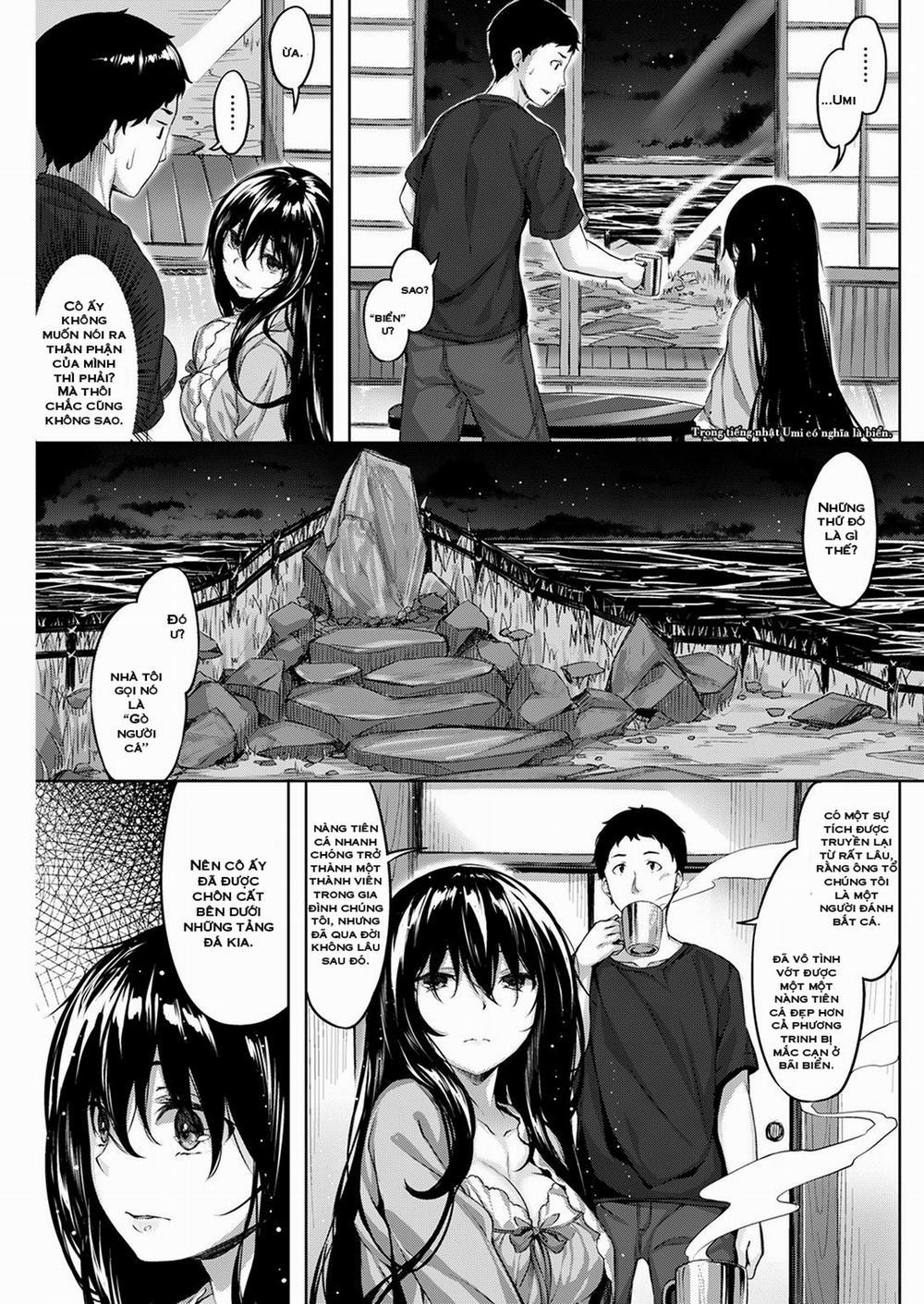 HentaiVN.net - Ảnh 4 - Thần nữ Kuramitsuha [Kuramitsuha No Kami; Goddess Kuramitsuha] - Oneshot