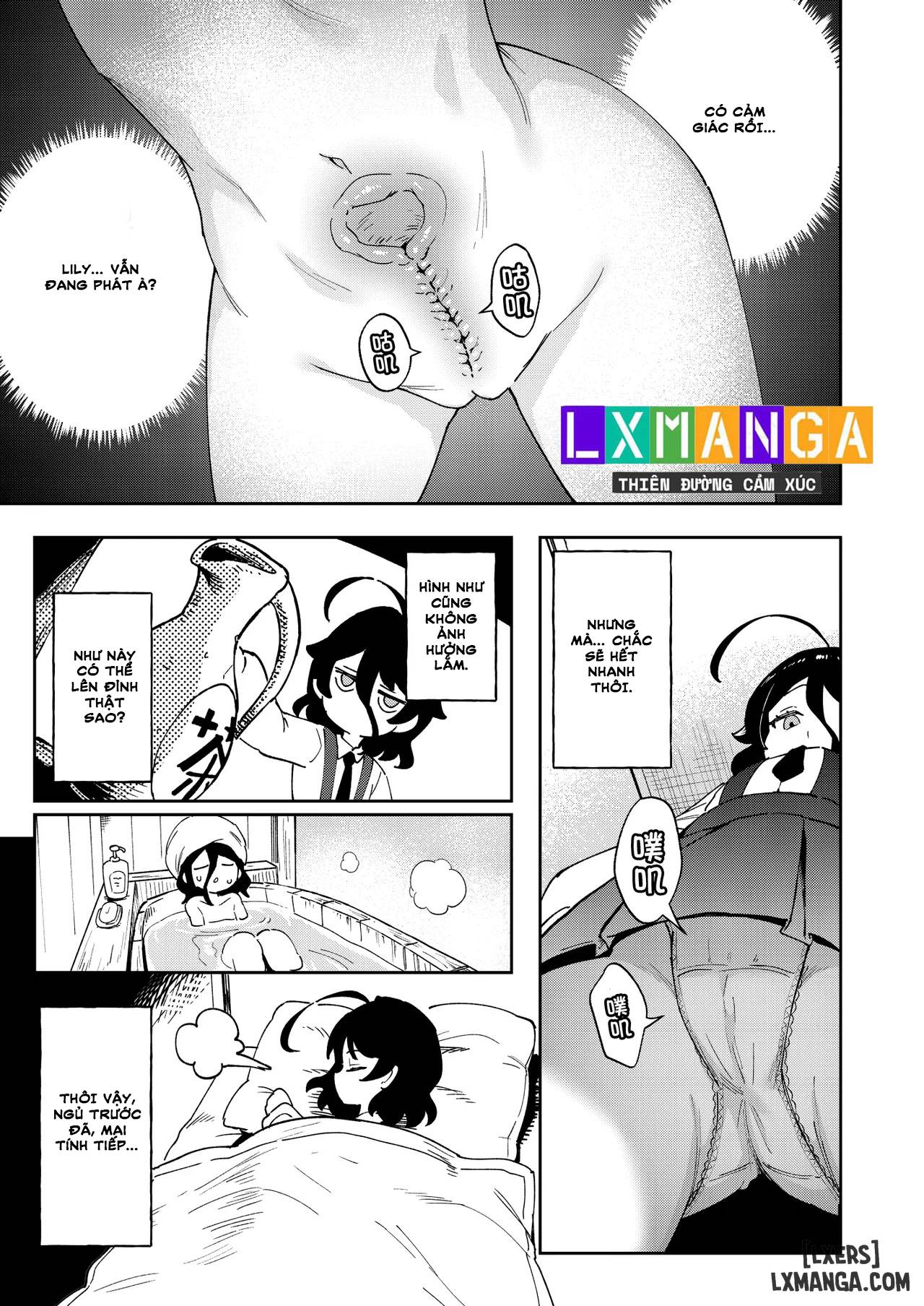 HentaiVN.net - Ảnh 13 - Onaho Uri no Shoujo ~Waruiko to Papa no Eroi Manga~ - Oneshot.